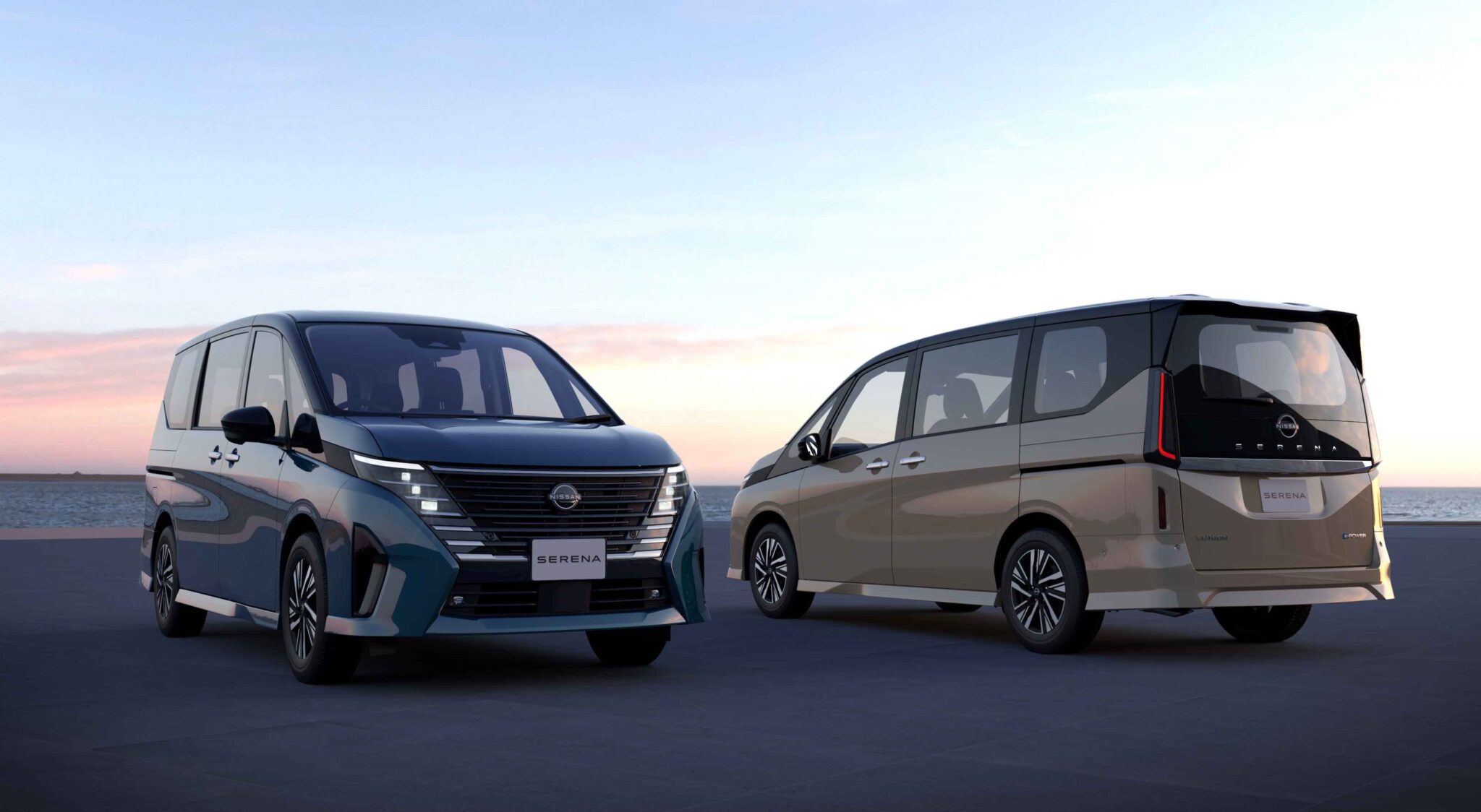 Surprising Nissan Van Models 2023 Photosnull