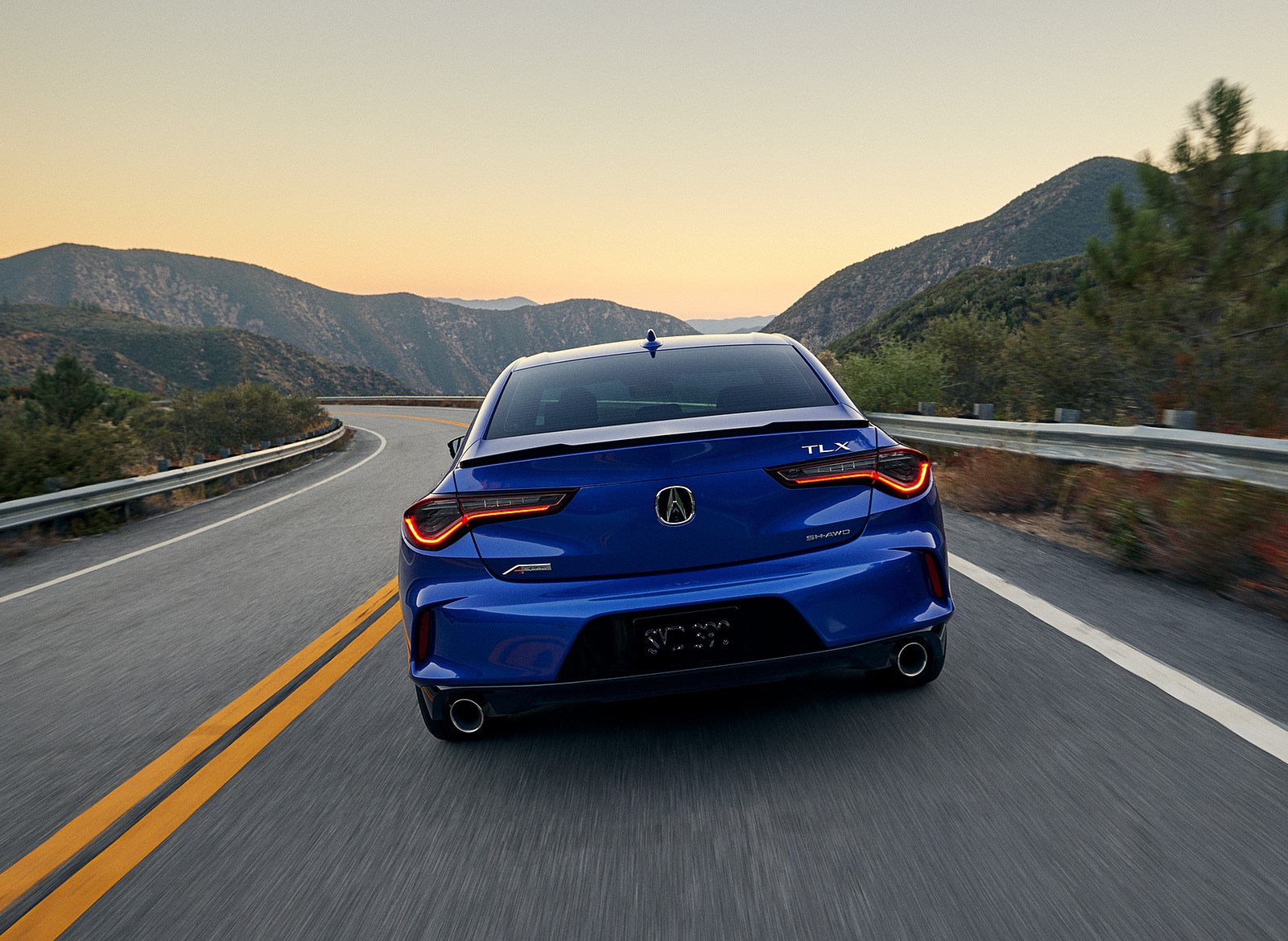 2024 ACURA TLX INEAX MOTORS