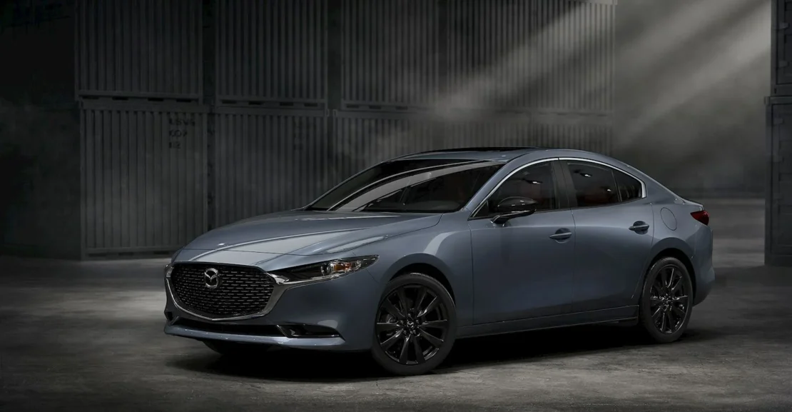 2024 Mazda Axela lineup
