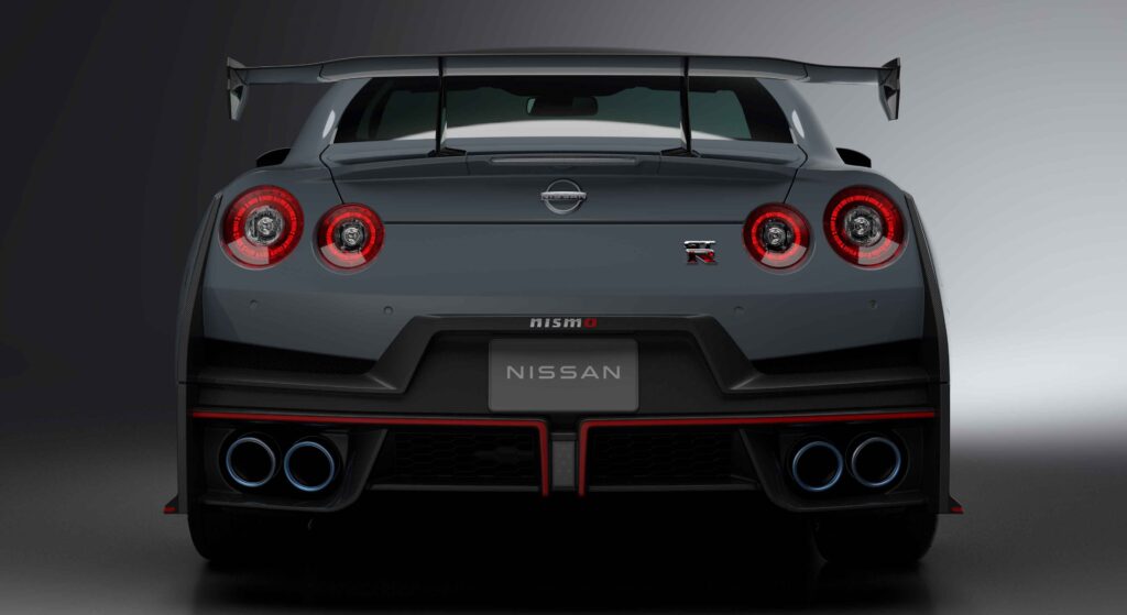 2024 Nissan GT-R