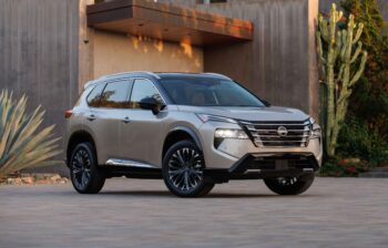 2024 Nissan Rogue