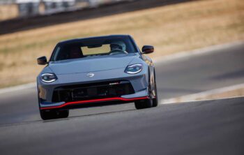 2024 Nissan Z Nismo