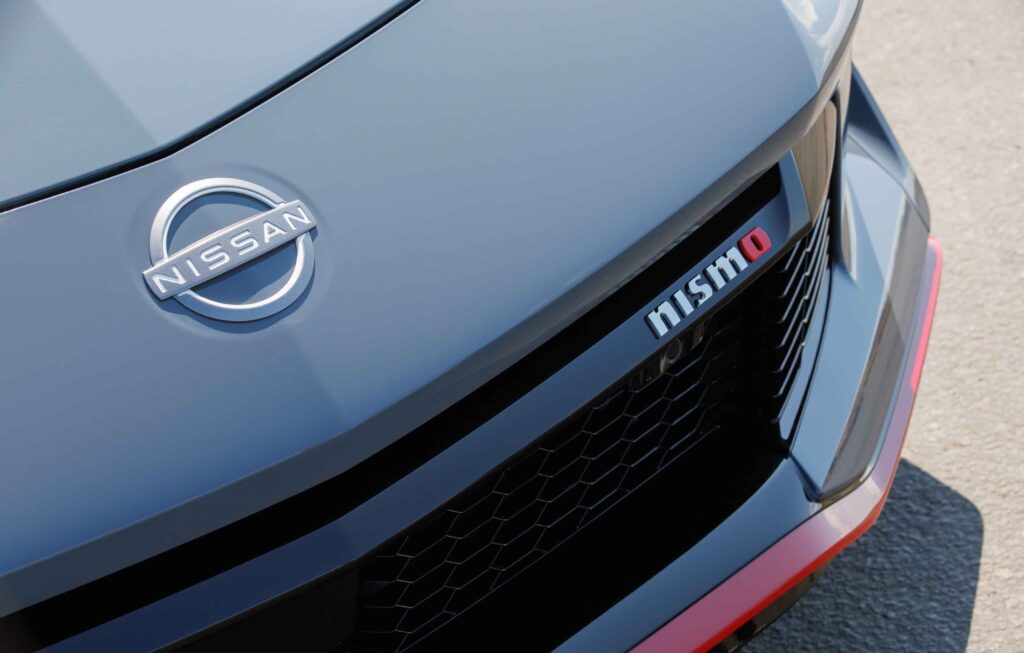2024 Nissan Z Nismo