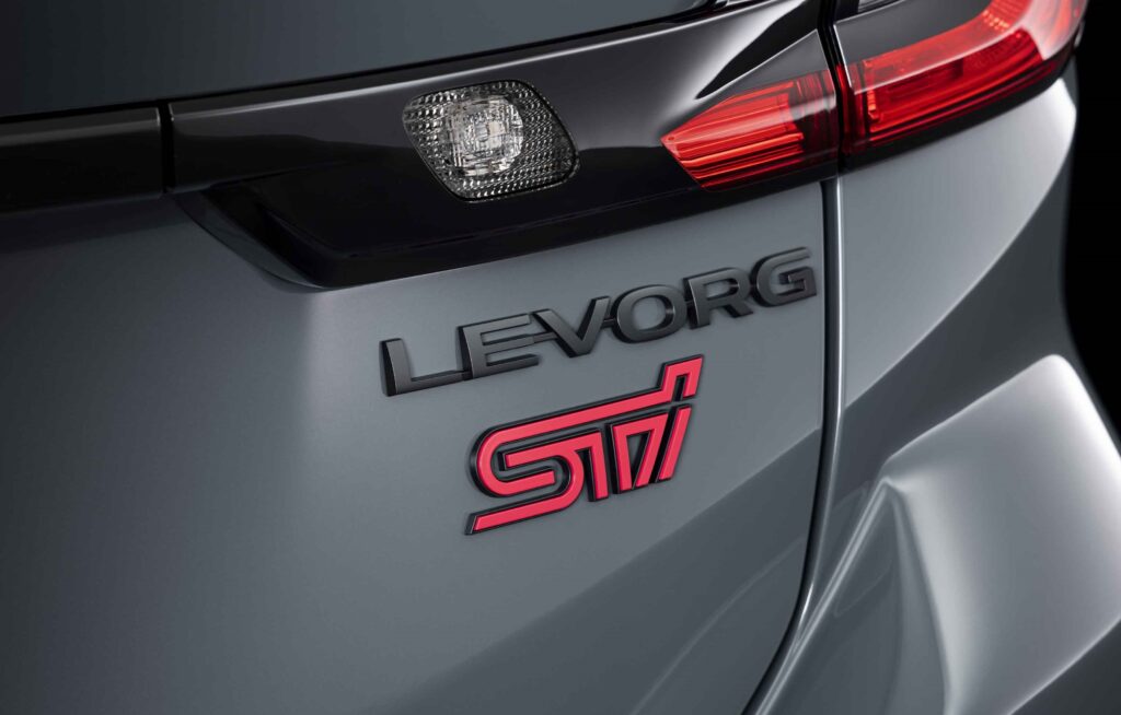 2024 Subaru Levorg STI Sport