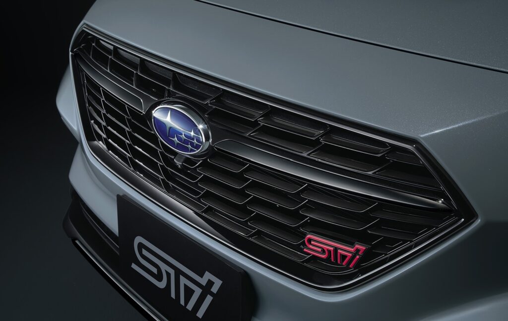 2024 Subaru Levorg STI Sport