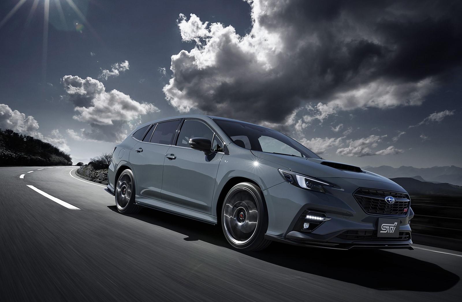 2024 SUBARU LEVORG STI SPORT - INEAX MOTORS