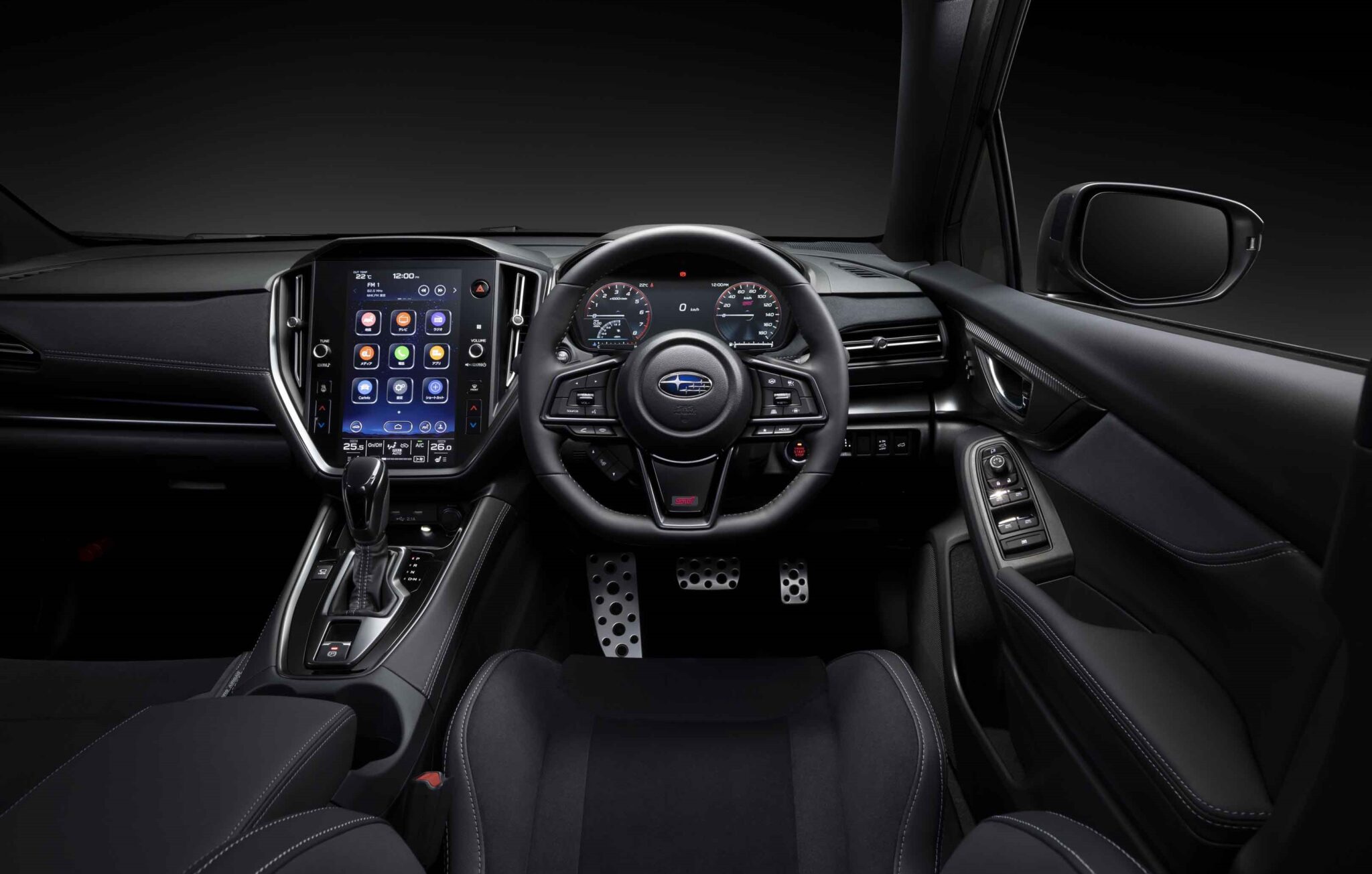 2024 SUBARU LEVORG STI SPORT INEAX MOTORS 2024-subaru-levorg-sti-sport-ineax-motors