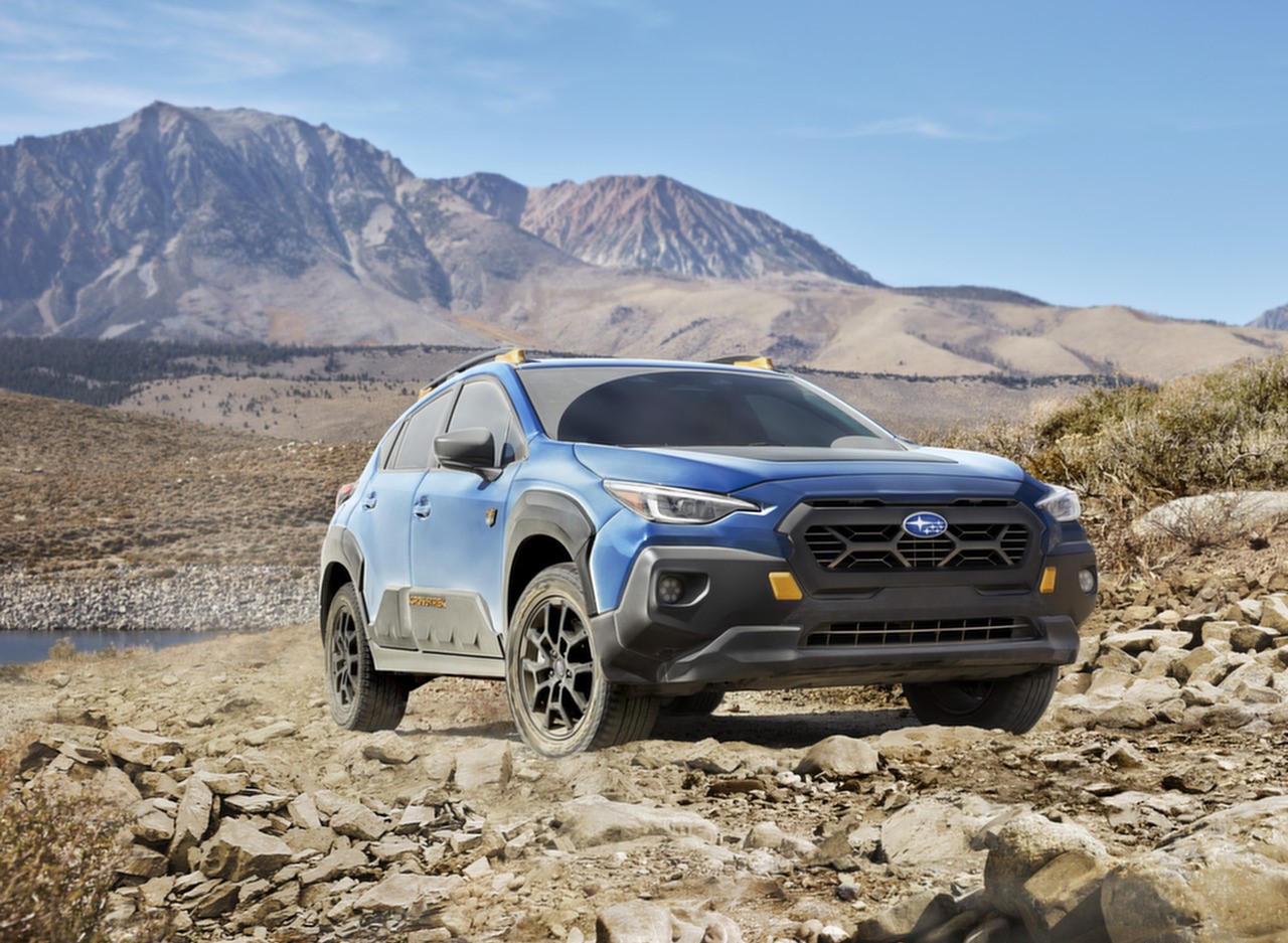 2024 SUBARU XV WILDERNESS - INEAX MOTORS