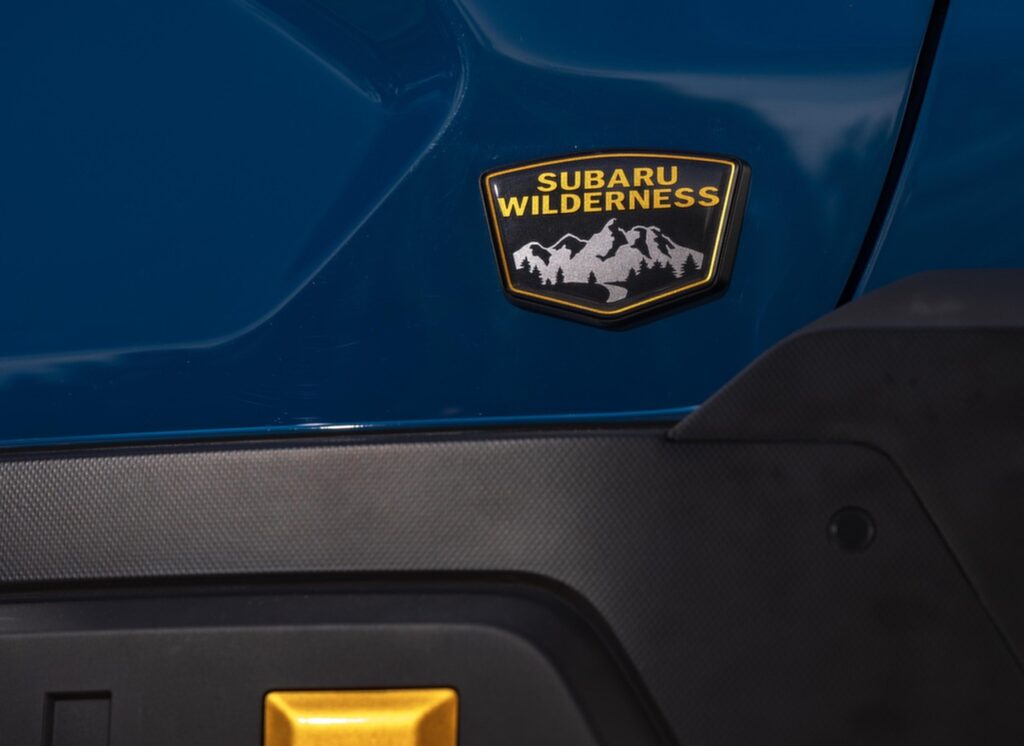 2024 Subaru XV Wilderness
