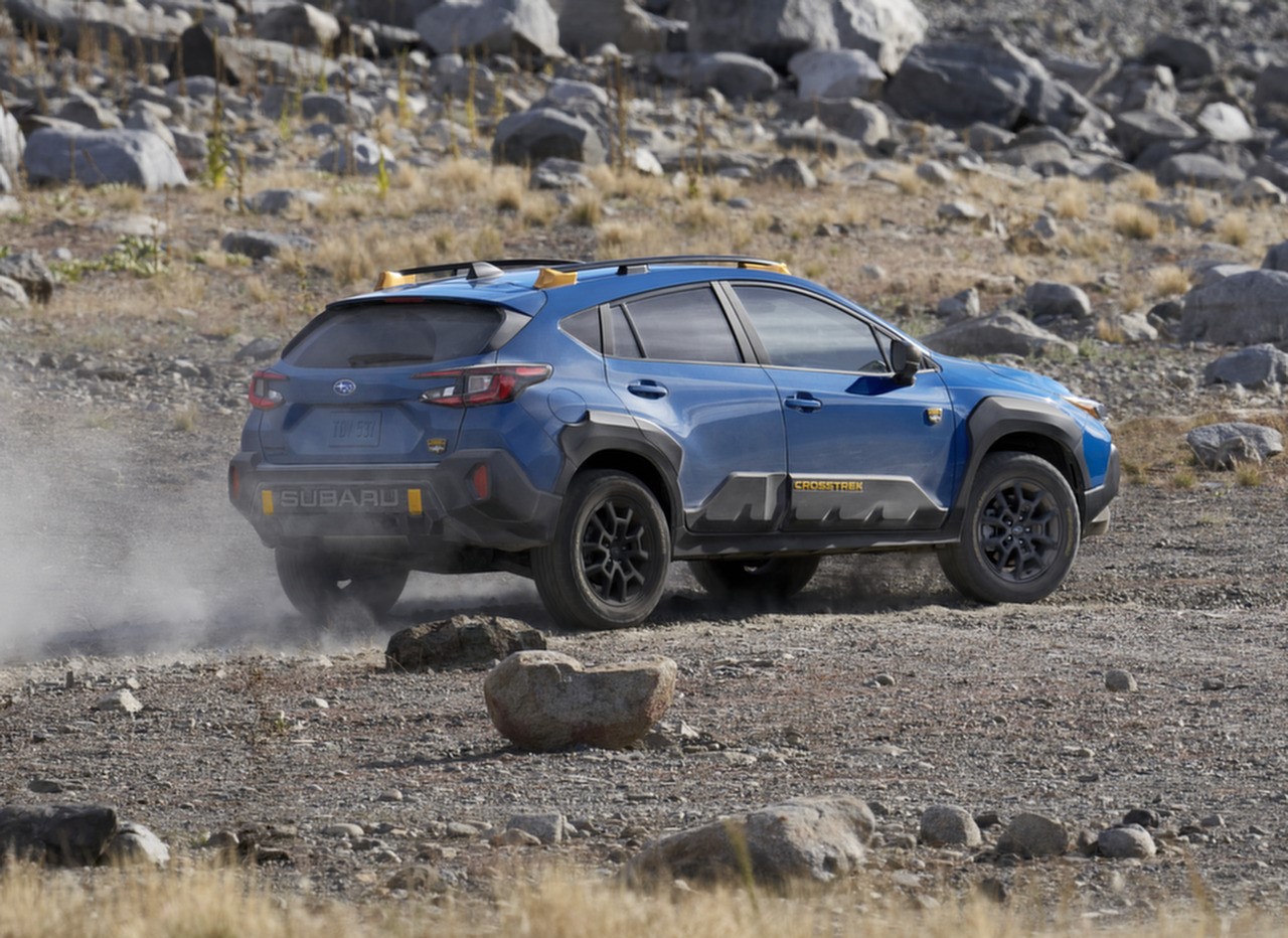 2024 SUBARU XV WILDERNESS - INEAX MOTORS