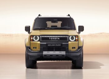 2024 TOYOTA LAND CRUISER 250 SERIES - INEAX MOTORS