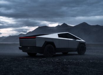 2025 Tesla Cybertruck