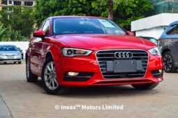 Audi A3 for sale in Nairobi