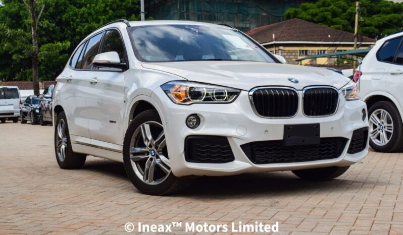 BMW X1 for sale in Nairobi