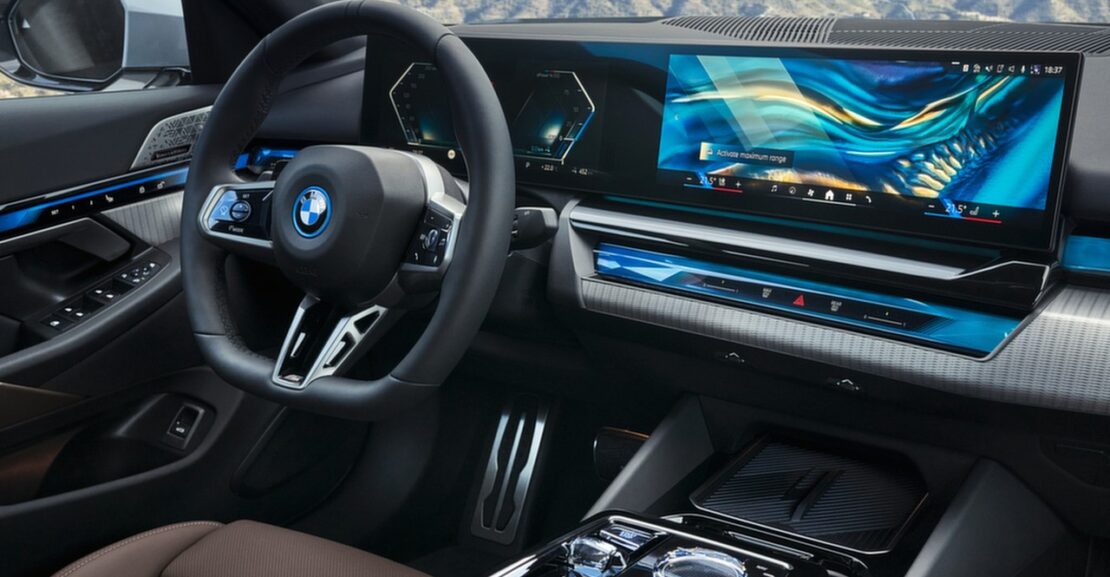 BMW iDrive explained