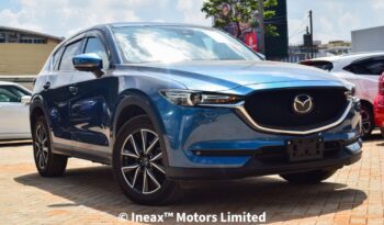 Mazda CX5 for sale in Kenya