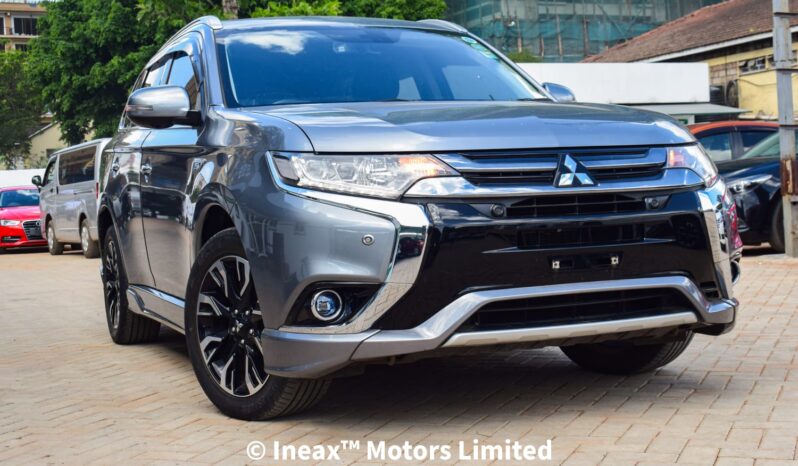 Mitsubishi outlander for sale in Nairobi