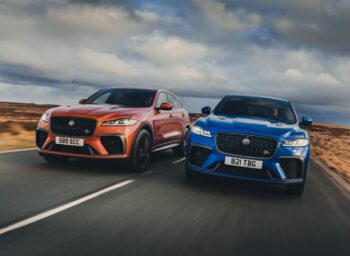 Most Luxurious Midsize SUVs in Kenya