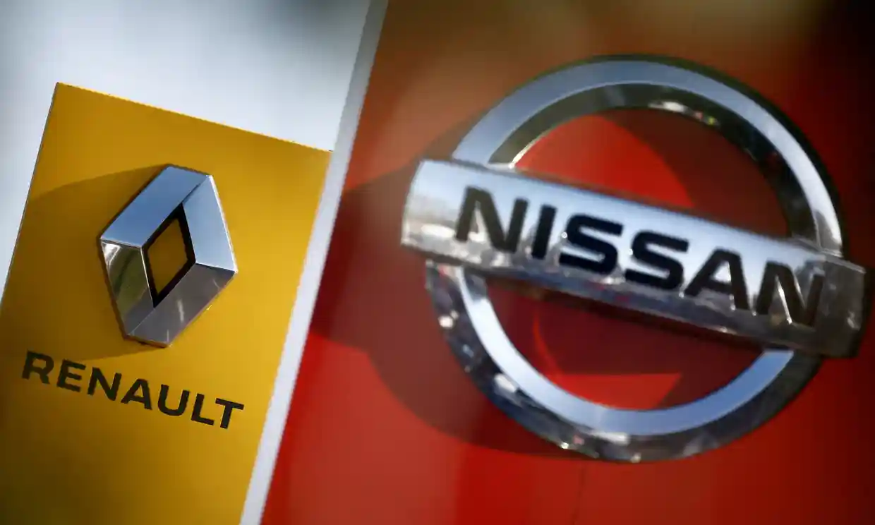 Nissan Renault