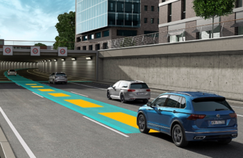 Volkswagen Travel Assist Explained