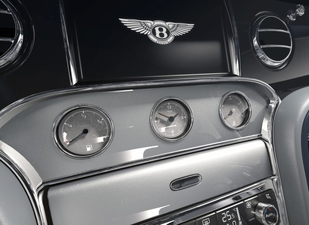 2020 Bentley Mulsanne Mulliner 6.7 Edition