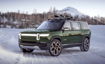 2021 Rivian R1S