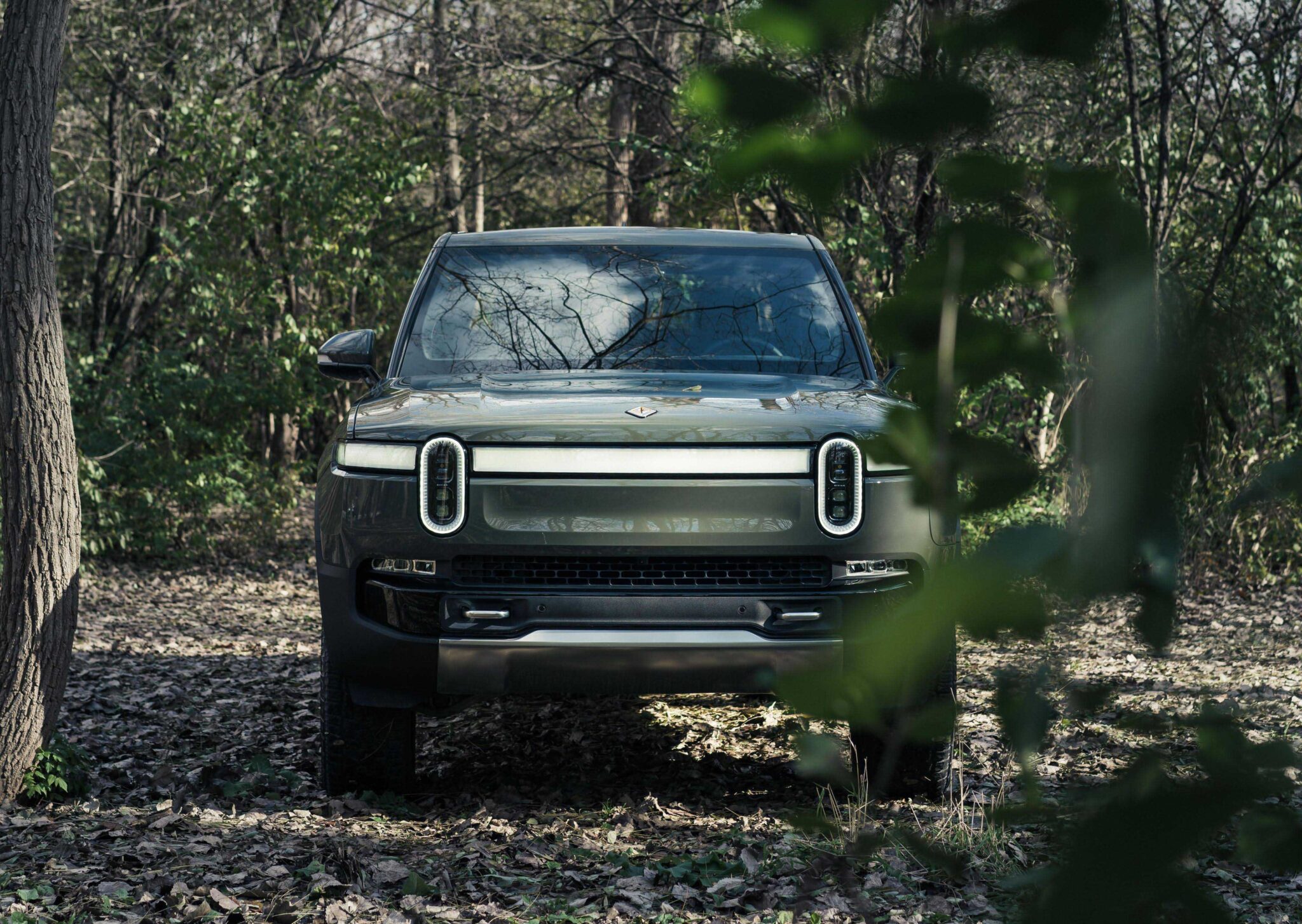 2021 RIVIAN R1T - INEAX MOTORS