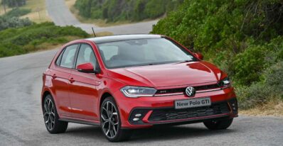 2022 Volkswagen Polo GTI South African Version