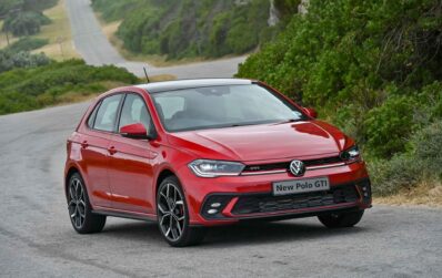 2022 Volkswagen Polo GTI South African Version