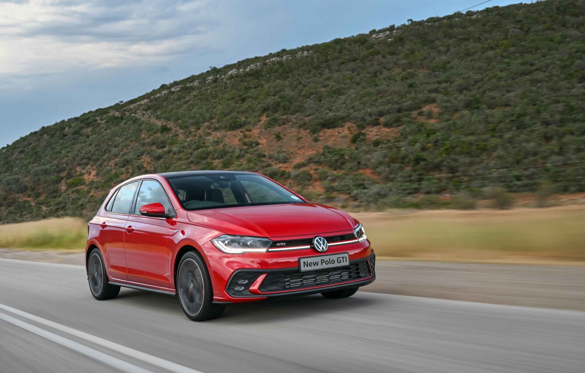 2022 Volkswagen Polo Gti South African Version - Ineax Motors