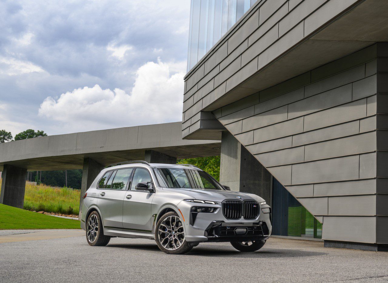 2023 BMW X7 M60i - INEAX MOTORS