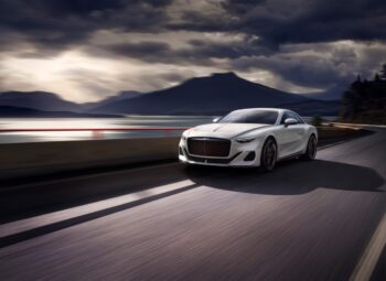 2023 Bentley Batur Mulliner