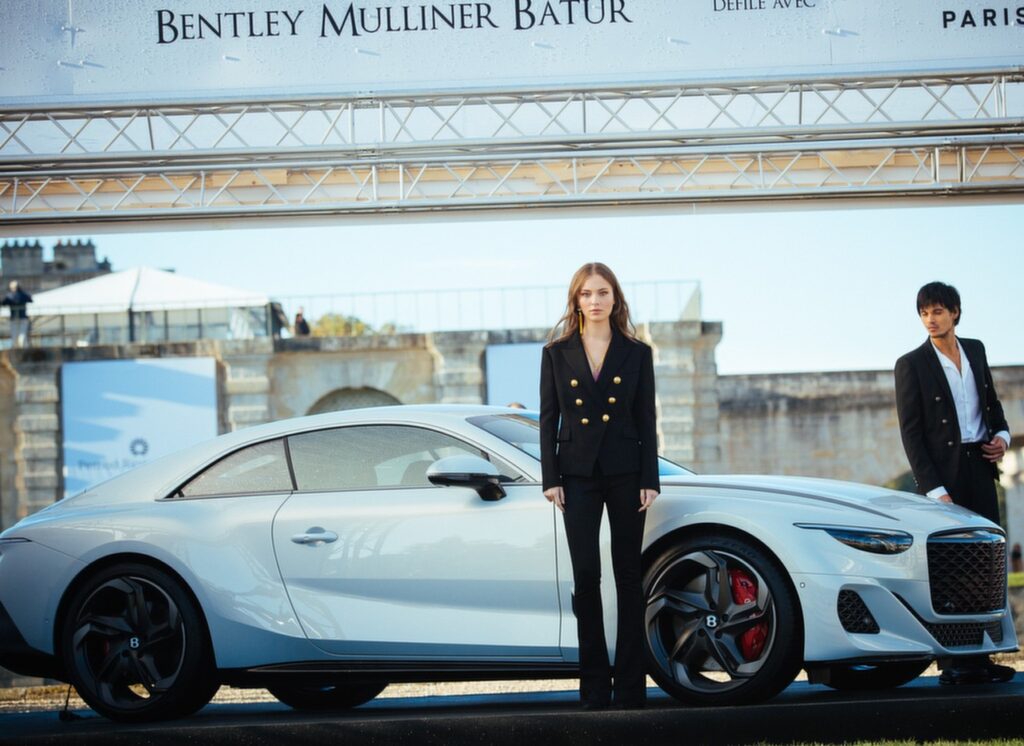 2023 Bentley Batur Mulliner