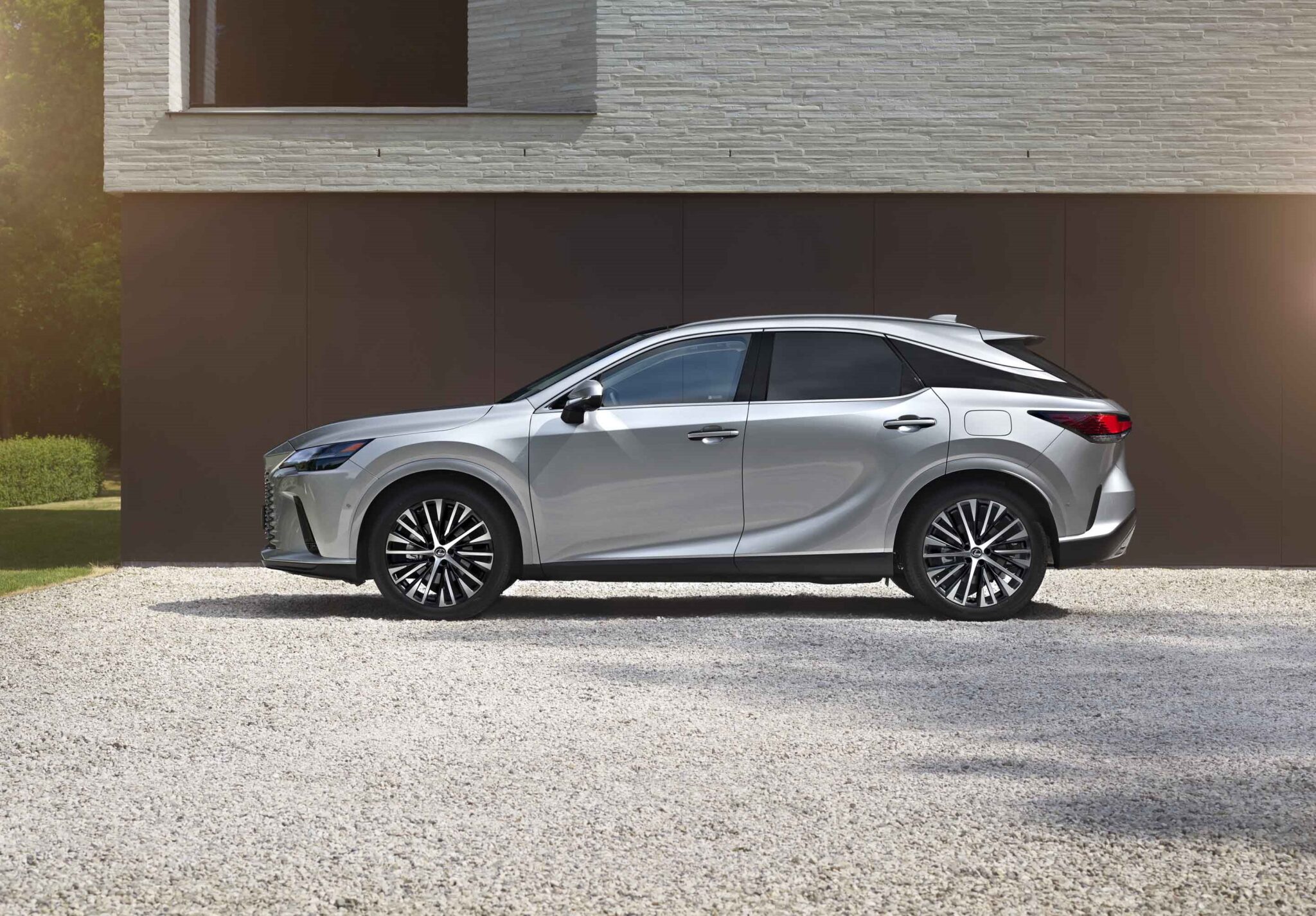 2023 LEXUS RX EUROPEAN VERSION - INEAX MOTORS
