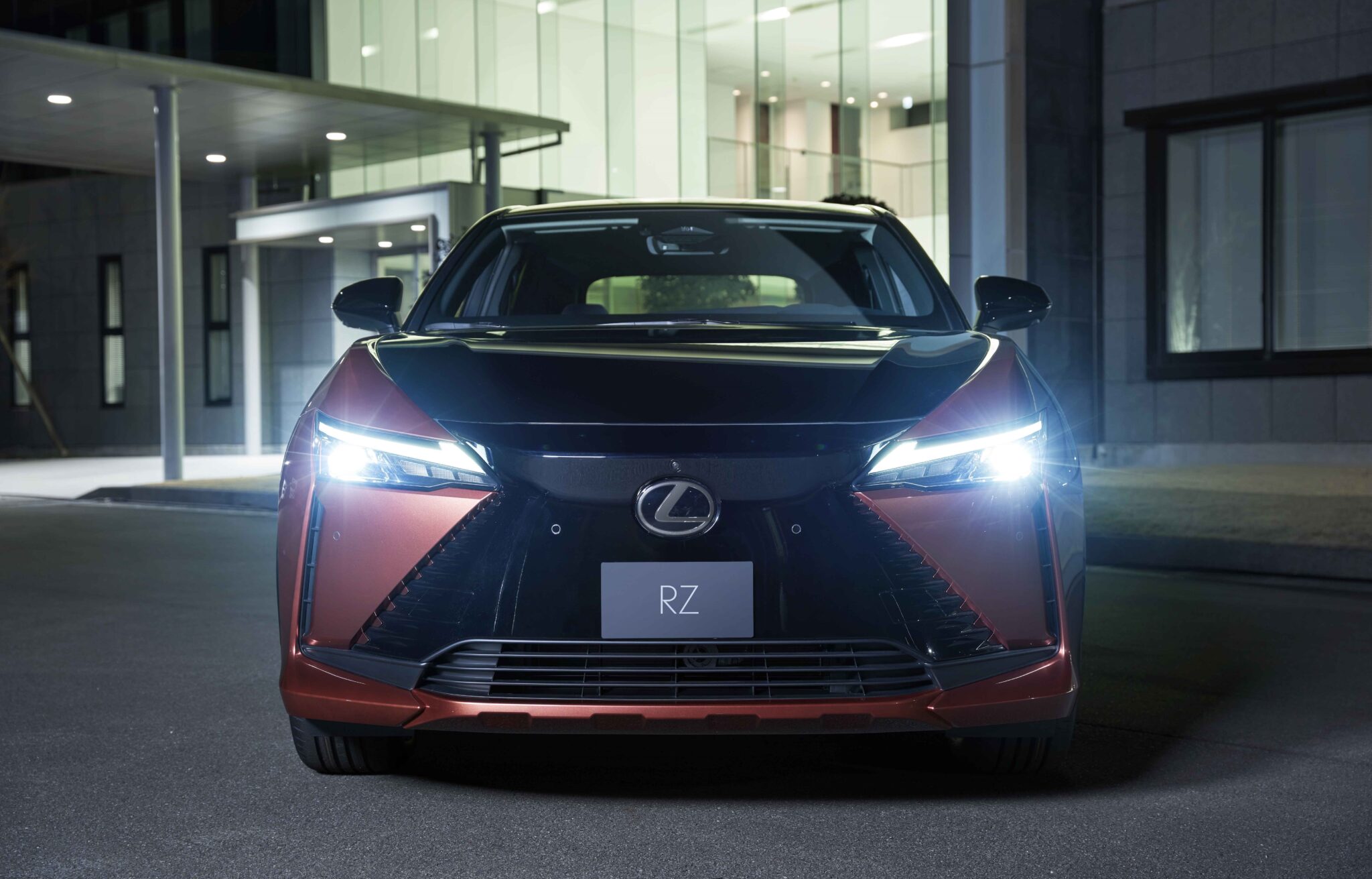 2023 LEXUS RZ 450e EUROPEAN VERSION - INEAX MOTORS