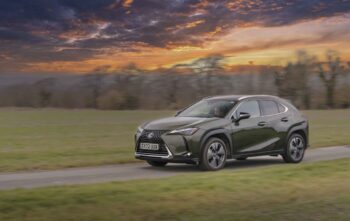 2023 Lexus UX 250h