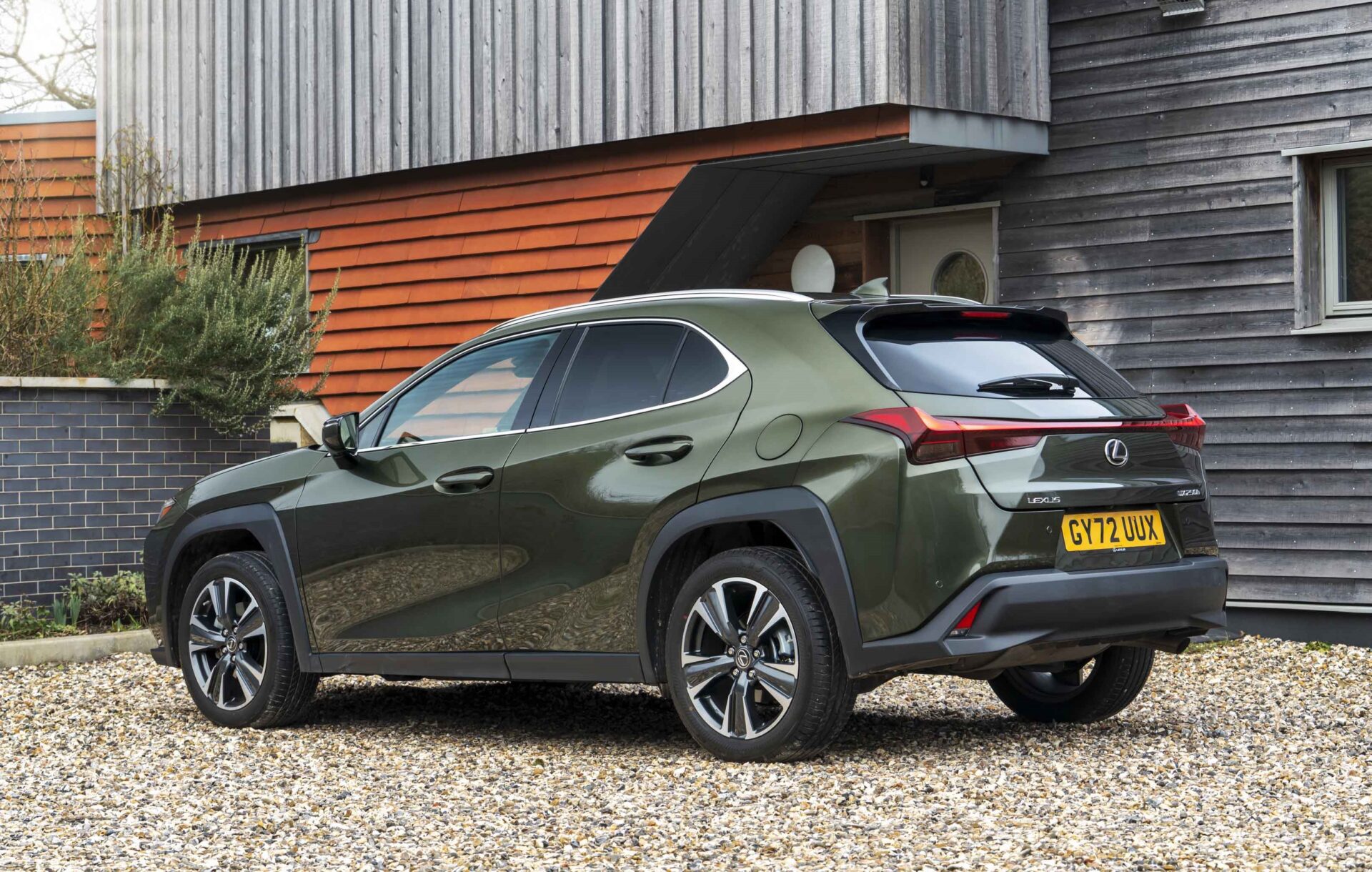 Lexus Ux H Ineax Motors