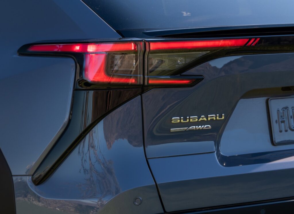 2023 Subaru Solterra