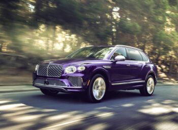 2024 Bentley Bentayga EWB Mulliner
