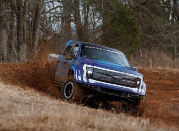 2024 Ford F-150 Lightning