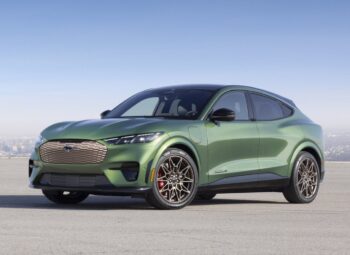 2024 Ford Mustang Mach-E GT Bronze