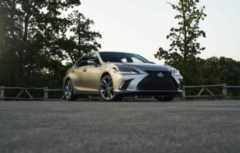 2024 Lexus ES