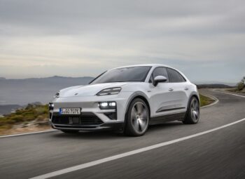 2024 Porsche Macan