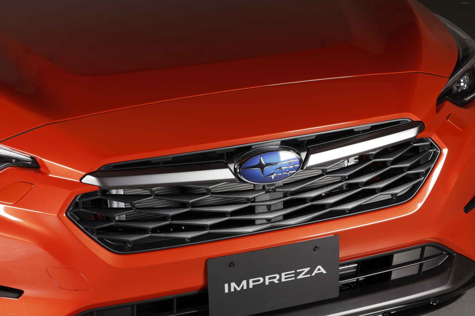 2024 SUBARU IMPREZA JAPANESE VERSION - INEAX MOTORS