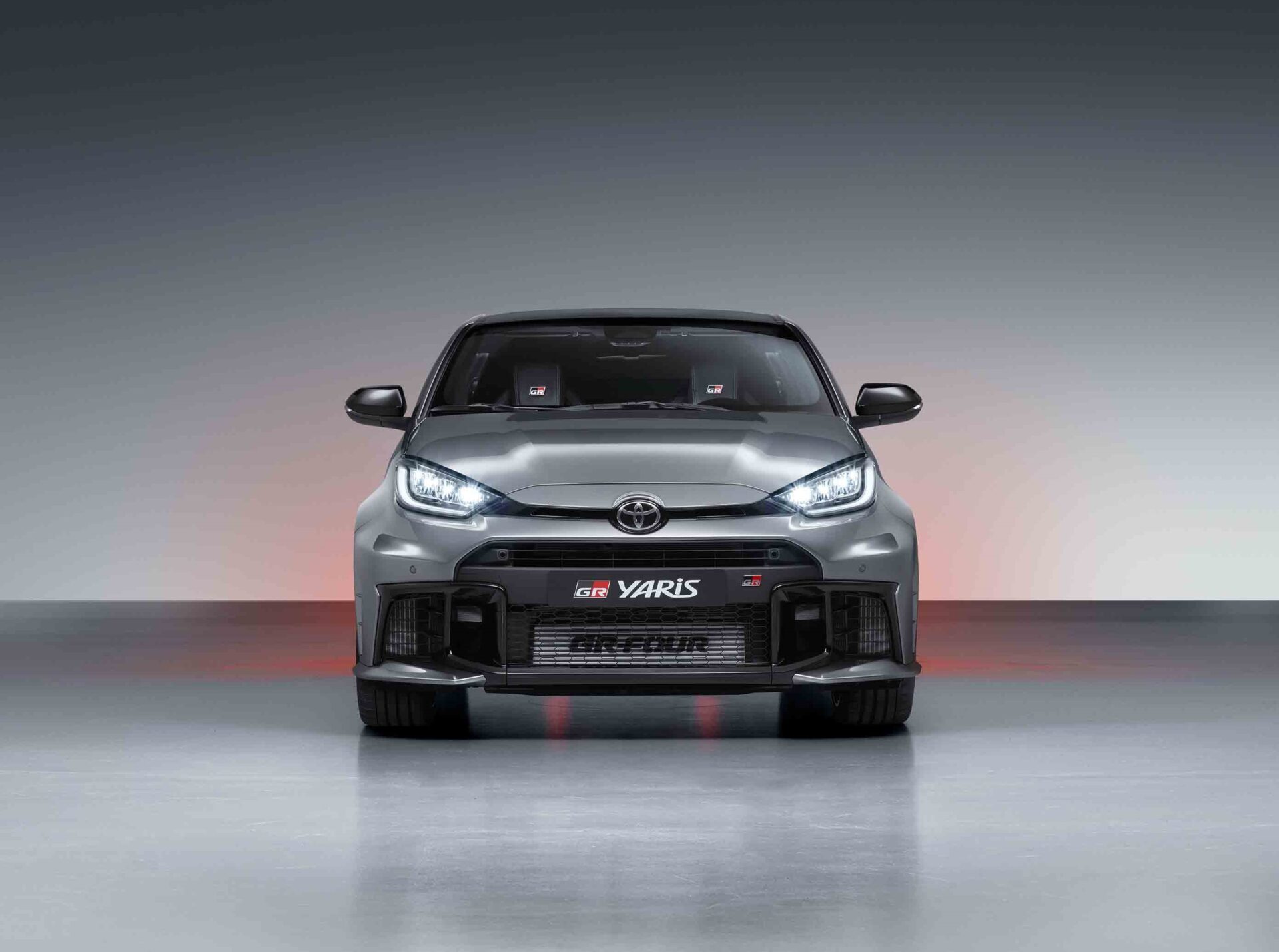 2024 TOYOTA GR YARIS - INEAX MOTORS