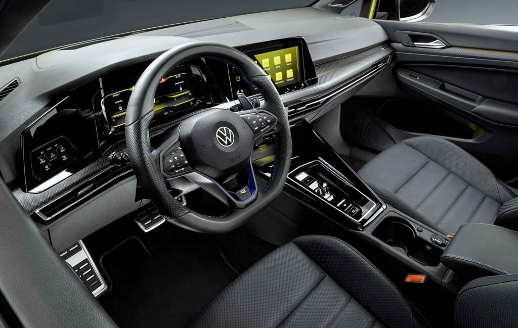 2024 Volkswagen Golf R 333