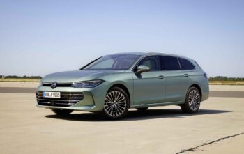 2024 Volkswagen Passat Variant