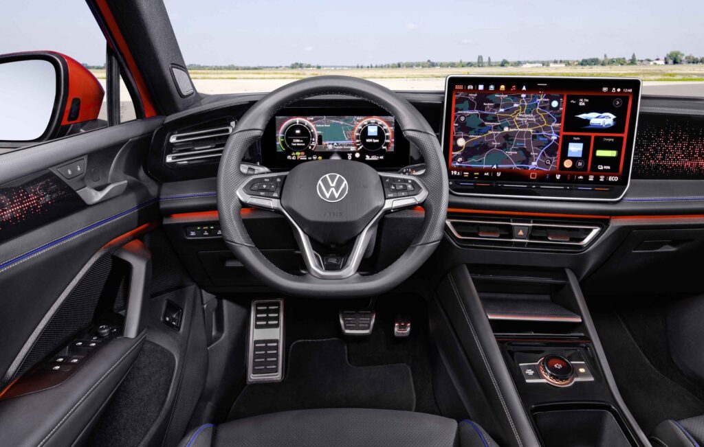 2024 Volkswagen Tiguan R Line
