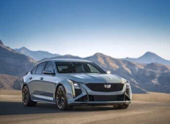 2025 Cadillac CT5-V