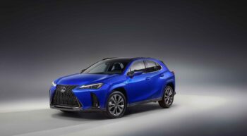 2025 Lexus UX 300h